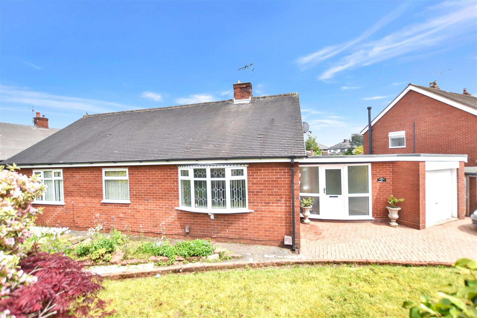 SSTC 2 Bed Bungalow detached